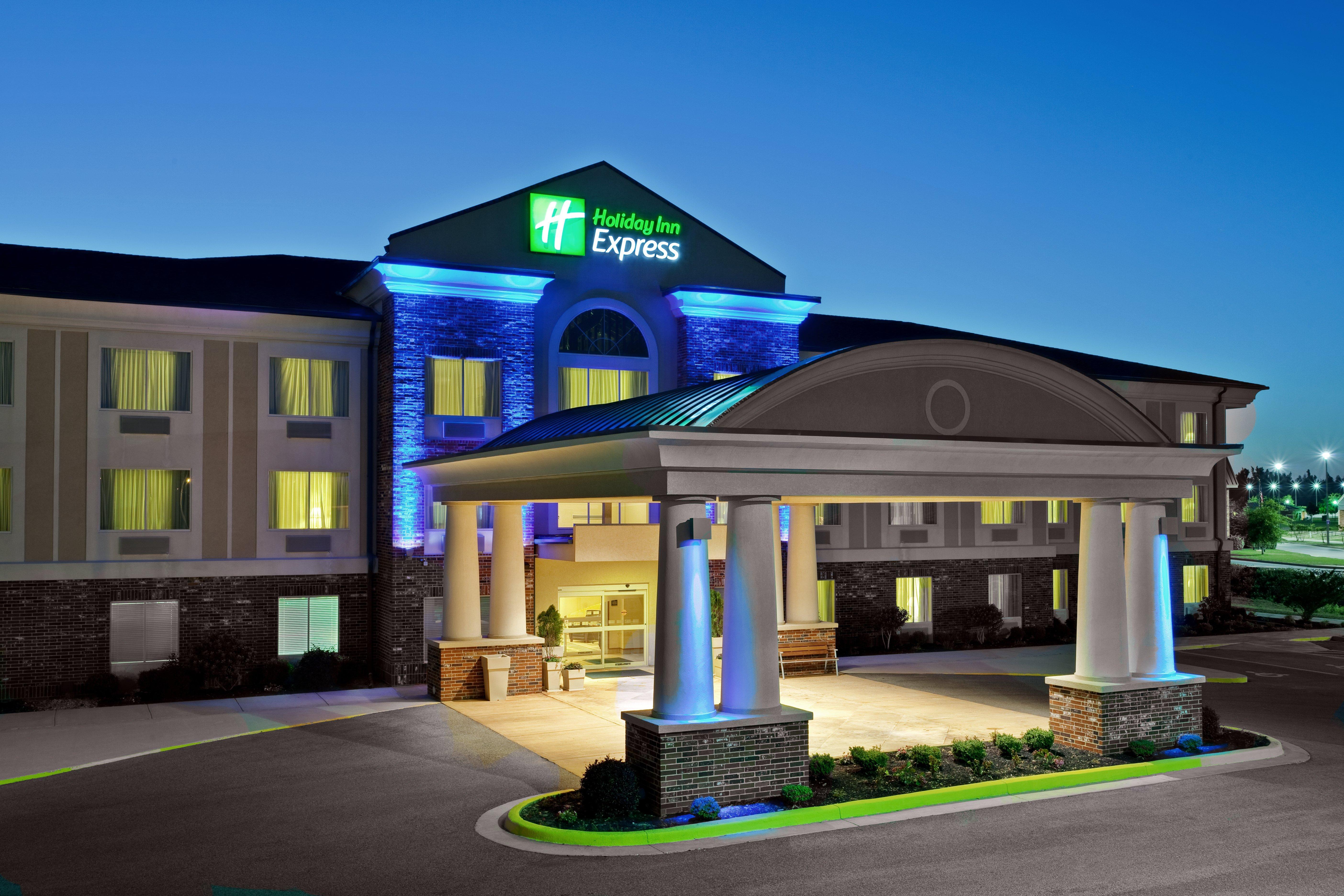 Holiday Inn Express Hotel & Suites Paragould By Ihg Экстерьер фото