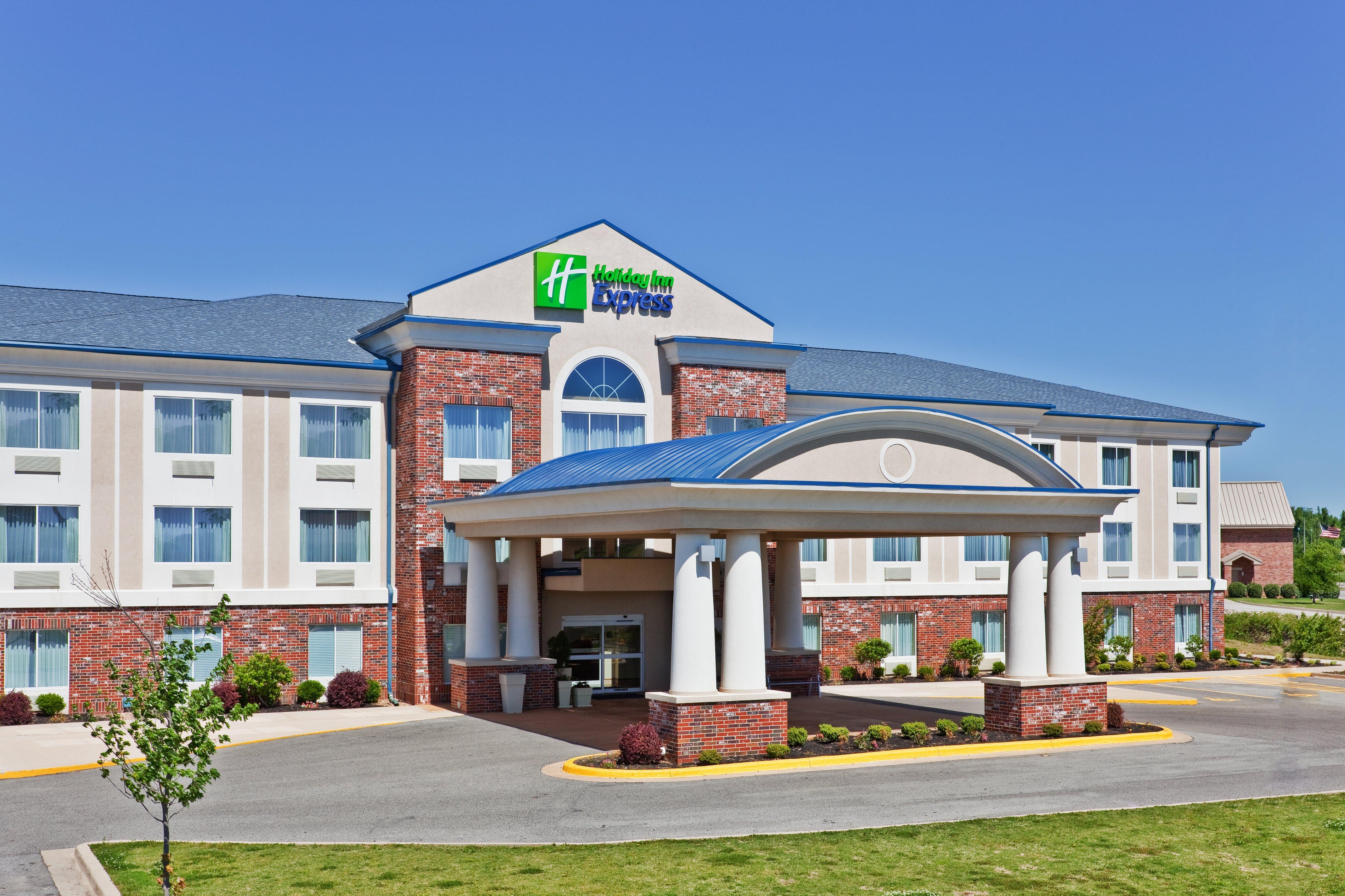 Holiday Inn Express Hotel & Suites Paragould By Ihg Экстерьер фото
