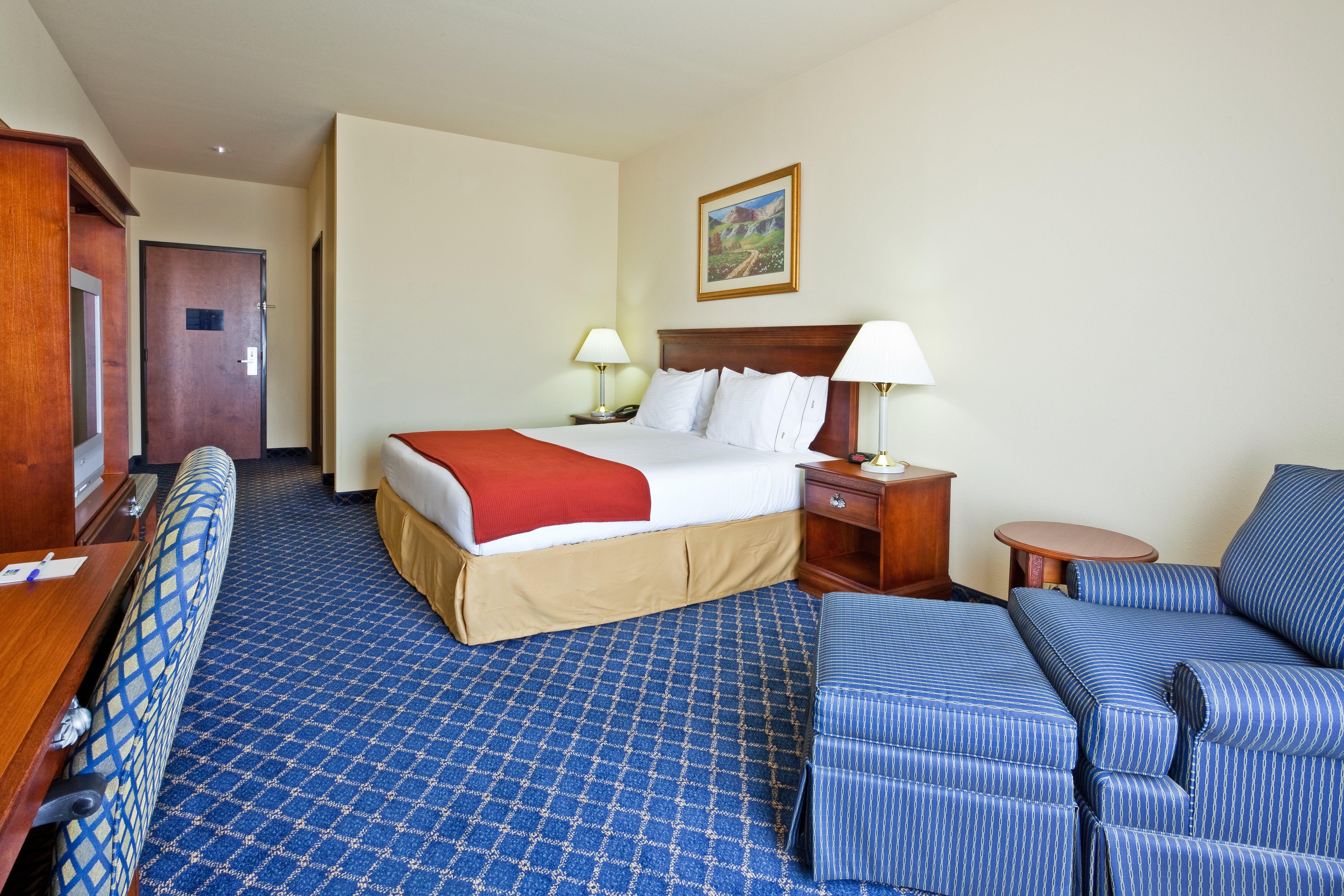Holiday Inn Express Hotel & Suites Paragould By Ihg Номер фото