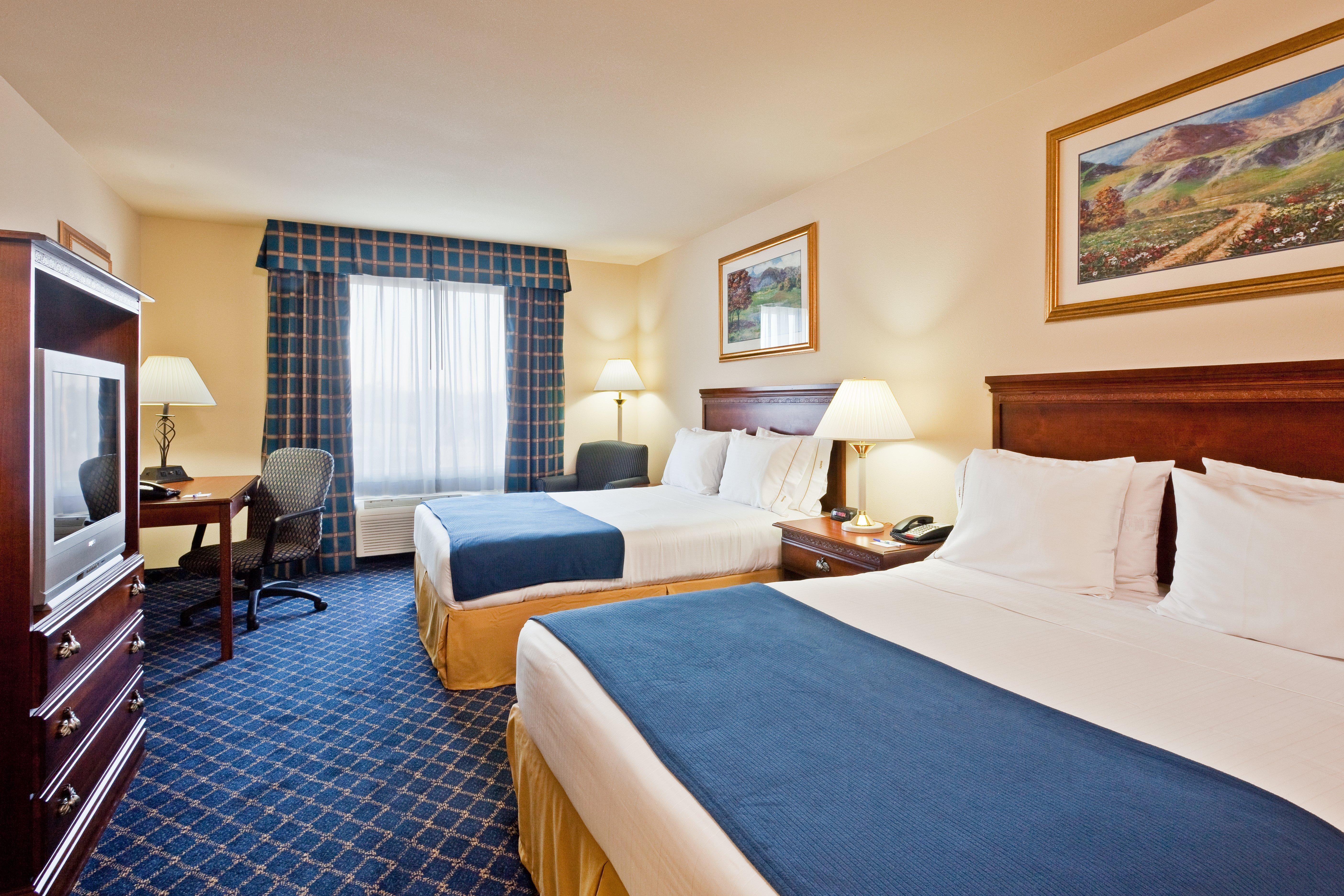 Holiday Inn Express Hotel & Suites Paragould By Ihg Номер фото